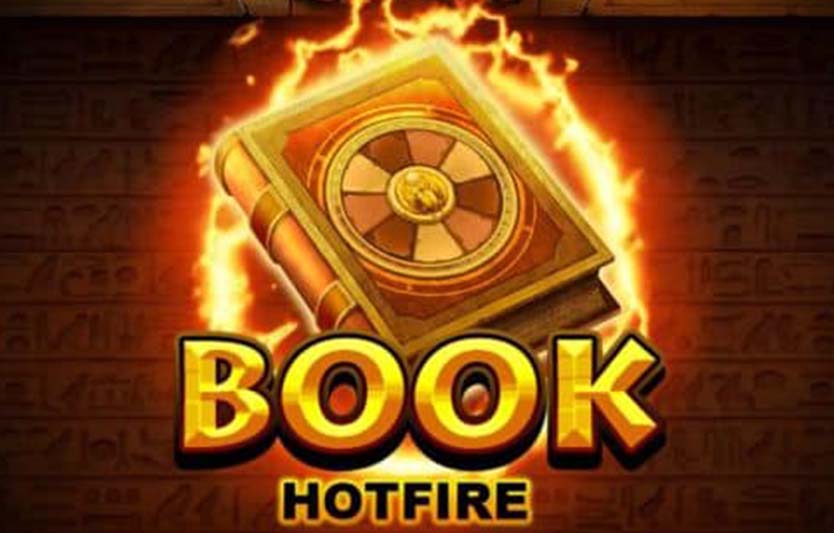 Игровые автоматы Book HOTFIRE