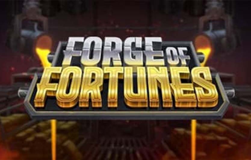 Игровые автоматы Forge of Fortunes