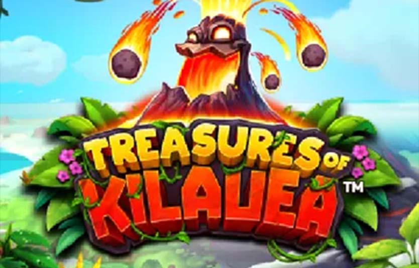 Игровые автоматы Treasures of Kilauea