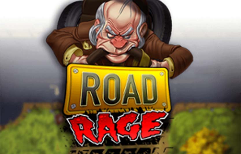 Игровые автоматы Road Rage
