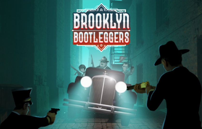Игровой автомат Brooklyn Bootleggers