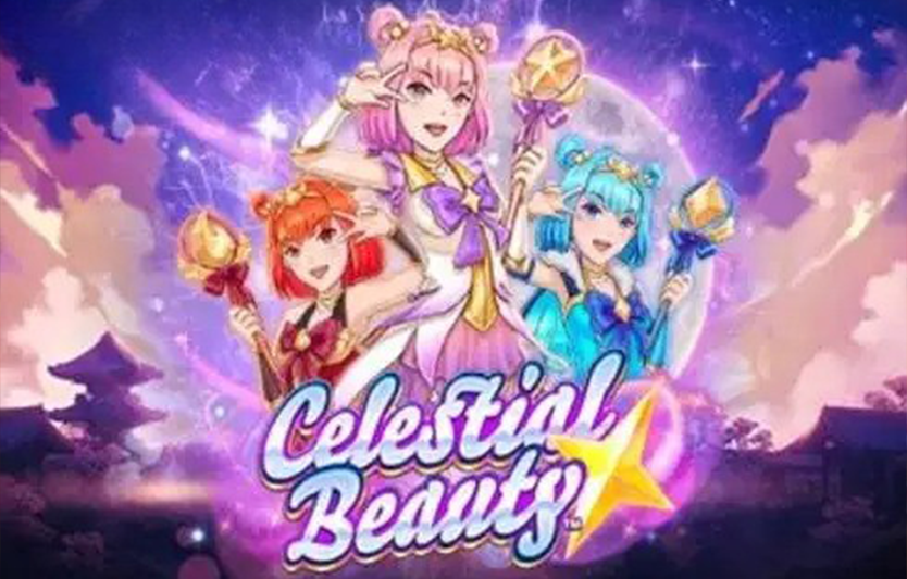 Игровой автомат Celestial Beauty